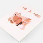 Album Mr & Mrs