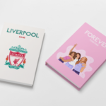 Album z personalizowaną ilustracją
